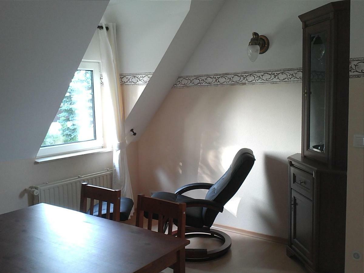 Fewo Lutterow Rheinsberg Buitenkant foto